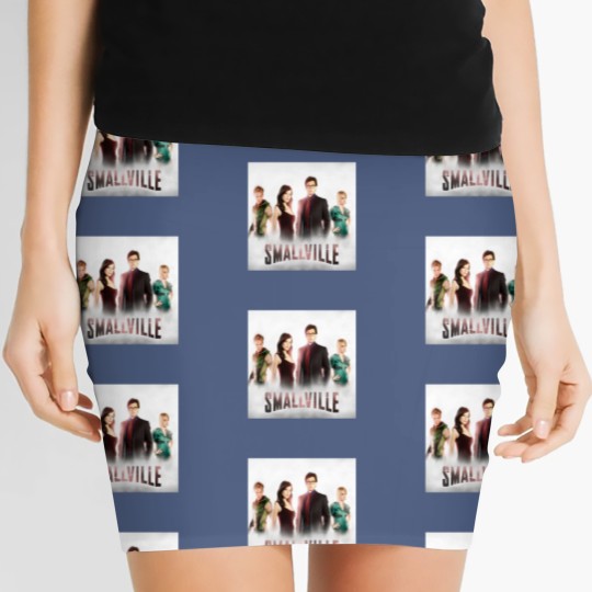 Discover Smallville Women's Mini Skirts