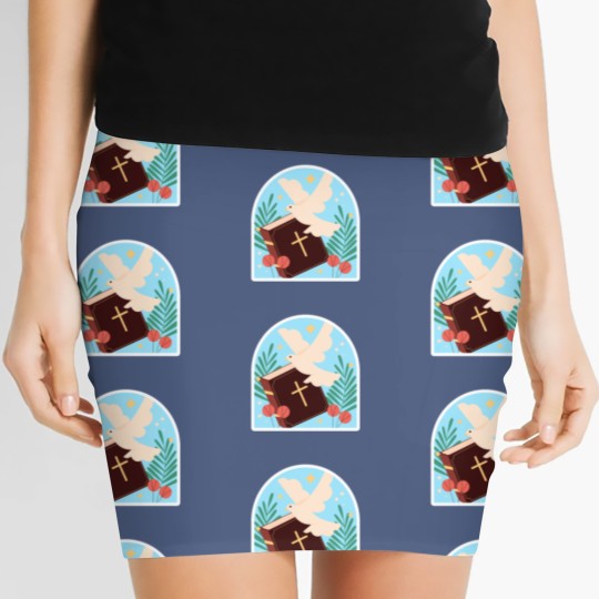 Discover Jesus - personal jesus Women's Mini Skirts