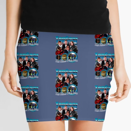 Discover Top Gear Jeremy Clarkson James May Richard Hammond Women's Mini Skirts