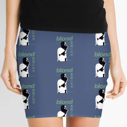 Discover Frank Ocean Women's Mini Skirts