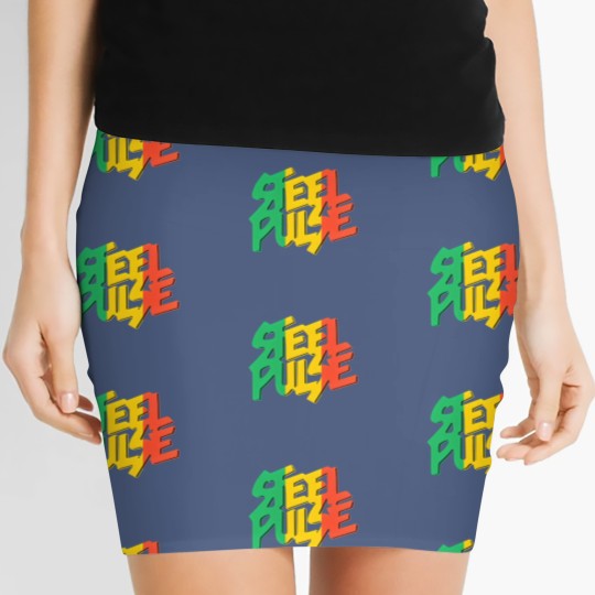 Discover Steel Pulse Women's Mini Skirts