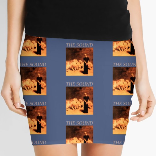 Discover the sound Women's Mini Skirts