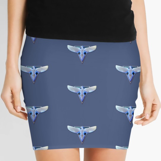 Discover Command and Conquer Red Alert 2 - Allies Women's Mini Skirts