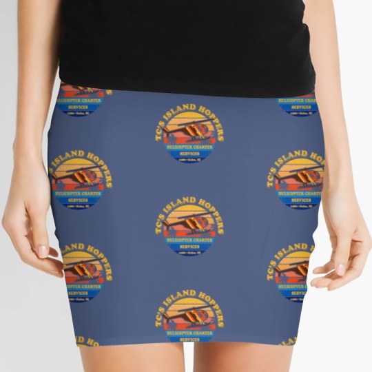 Discover Tcs Island Hoppers Women's Mini Skirts