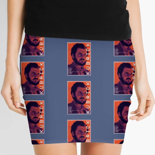 Discover Stanley Kubrick VHS Women's Mini Skirts