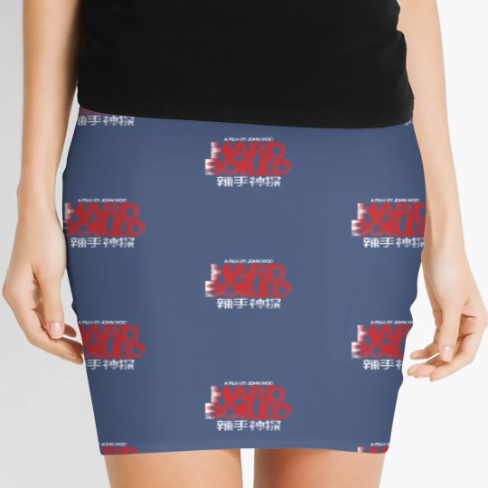 Discover Hard Boiled Women's Mini Skirts