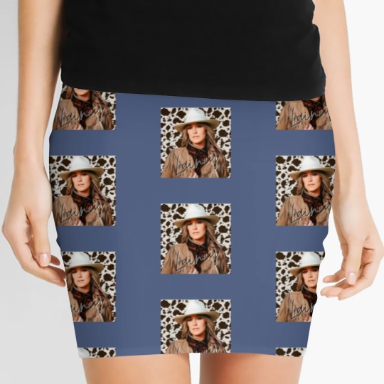 Discover Lainey Wilson Women's Mini Skirts, Womens Lainey Wilson Women's Mini Skirts
