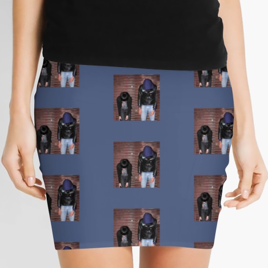 Discover Crystal Castles - Crystal Castles Women's Mini Skirts