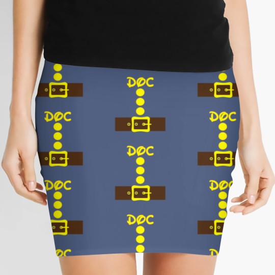 Discover Dwarf Easy Halloween Group Costume Men Women Kid Women's Mini Skirts