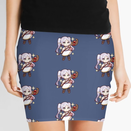 Discover Frieren - Frieren Chibi Women's Mini Skirts