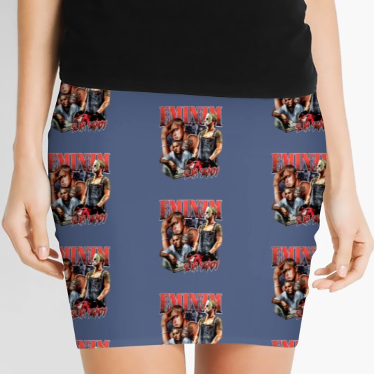 Discover Eminem Women's Mini Skirts