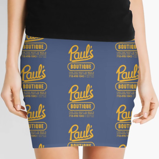 Discover Pauls Boutique Women's Mini Skirts