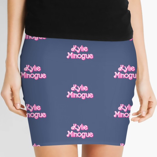 Discover Kylie Minogue Women's Mini Skirts, Kylie Minogue Tension