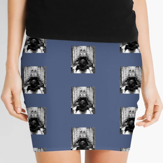 Discover Danny Torrence And The Grady Twins 1 Women's Mini Skirts