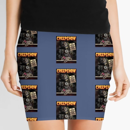 Discover Creepshow Movie Poster v2 Classic Women's Mini Skirts