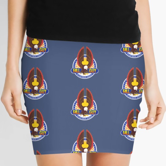 Discover The Fall Guy Women's Mini Skirts