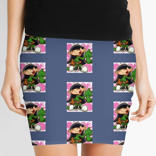 Discover Kids next door 3 Women's Mini Skirts