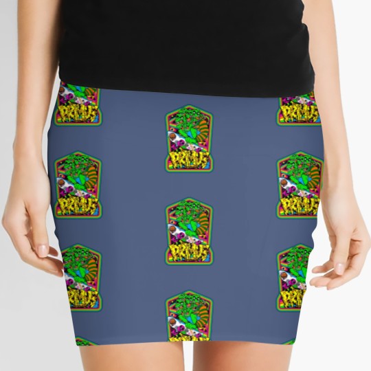 Discover Primus  Les Claypool  bass player Women's Mini Skirts
