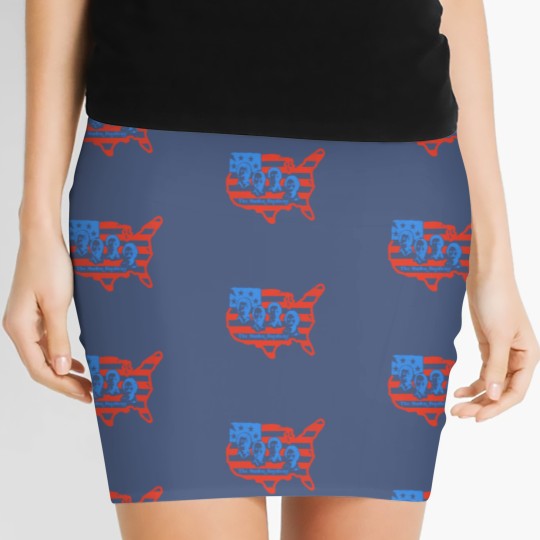 Discover The Statler Brothers Women's Mini Skirts