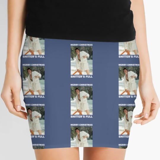 Discover Shitters full - Cousin EddieShitters full - Cousin Eddie Women's Mini Skirts