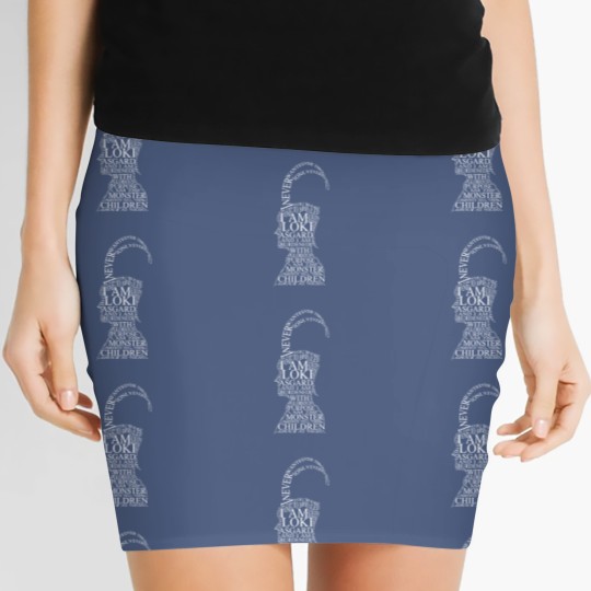 Discover Loki Women's Mini Skirts