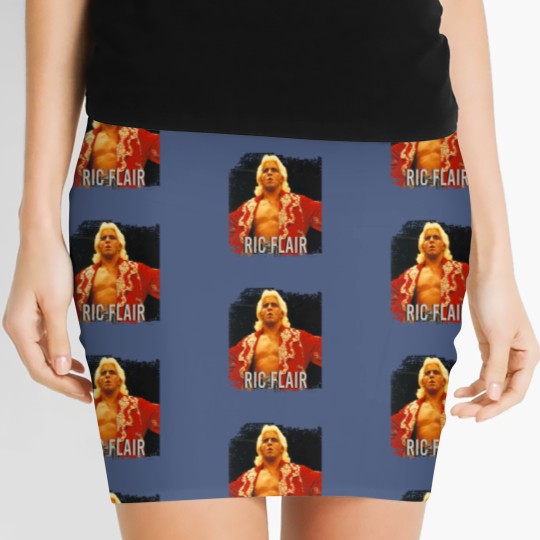 Discover Ric flair vintage style - Ric Flair - Women's Mini Skirts