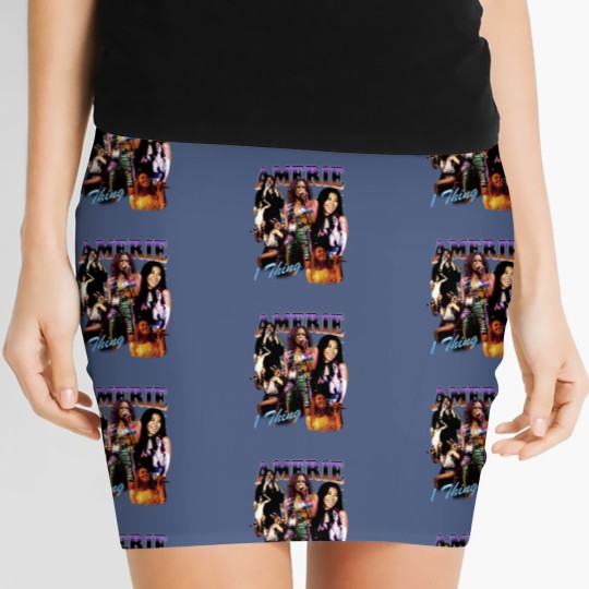 Discover Amerie Women's Mini Skirts - 1 Thing - 2000's rnb hip hop - chingy - Aaliyah