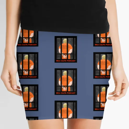 Discover Michael Cohen Trump  Women's Mini Skirts