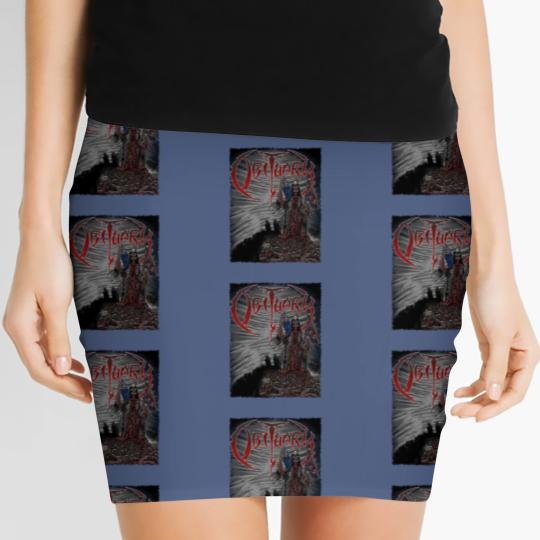 Discover Obituary Women's Mini Skirts