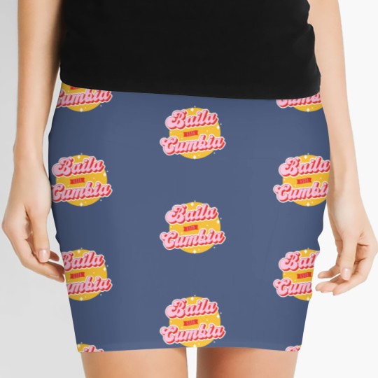 Discover Baila esta Cumbia - Selena Women's Mini Skirts