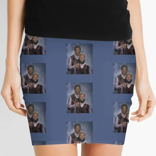 Discover Lamar Jackson OBJ Odell Beckham Jr Baltimore Football Women's Mini Skirts