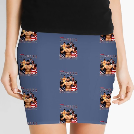 Discover Desean Strickland Women's Mini Skirts