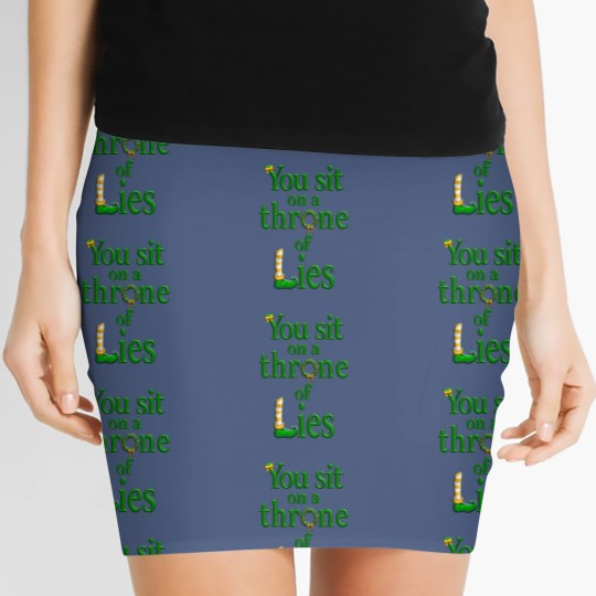 Discover Elf Movie Women's Mini Skirts