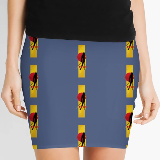 Discover Kill Bill Women's Mini Skirt