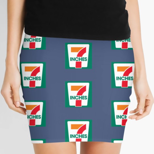 Discover 7 Inches Funny 7 11 Parody Women's Mini Skirts