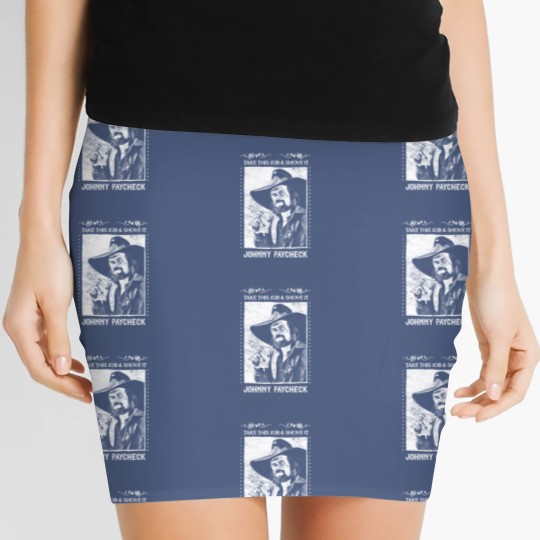 Discover Johnny Paycheck Women's Mini Skirts