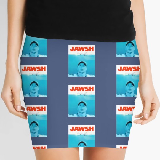 Discover Josh Allen Football Crew Neck Unisex Pre Shrunk Cotton Women's Mini Skirts