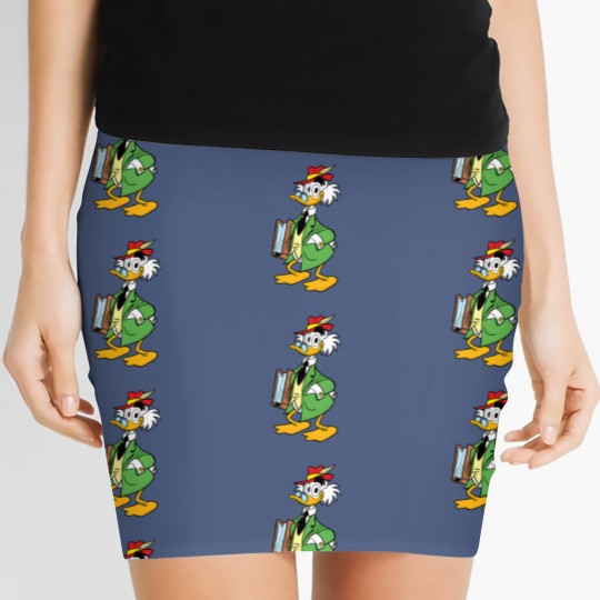 Discover Ludwig Von Drake Women's Mini Skirts