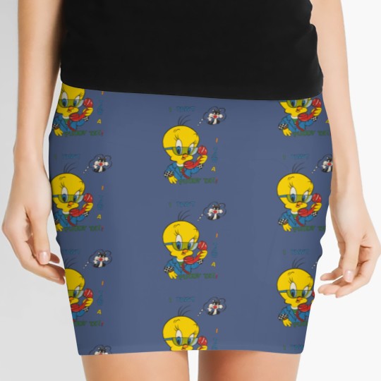 Discover Tweety Women's Mini Skirt