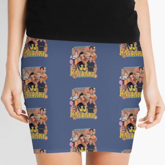 Discover Vintage JJ Maybank OBX Women's Mini Skirts, JJ Maybank Fan Gift