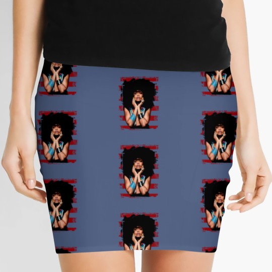 Discover Erykah Badu Women's Mini Skirts