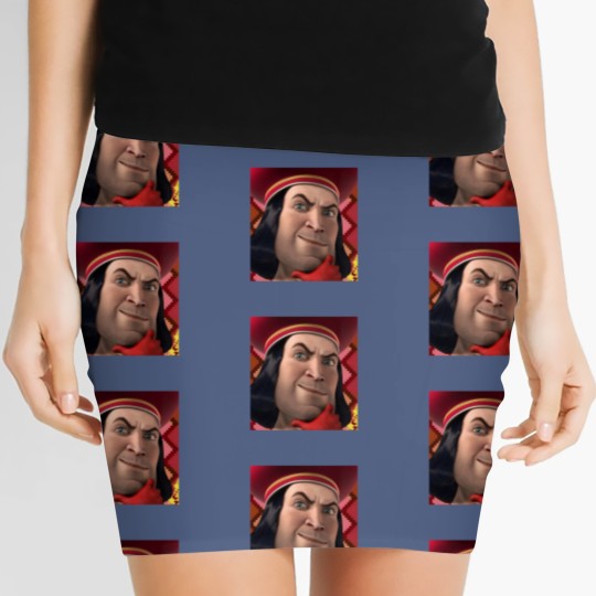Discover LoRd FaRQuaAd Women's Mini Skirts