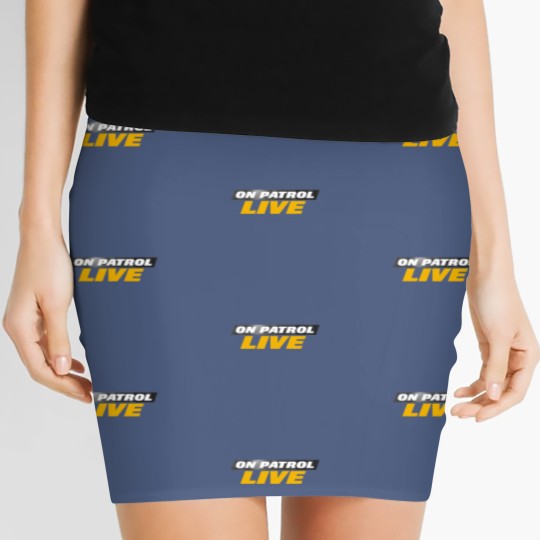 Discover On Patrol Live OPL OP Nation OP Live Women's Mini Skirts, Hat, , etc