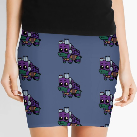 Discover donnie rottmnt Women's Mini Skirts
