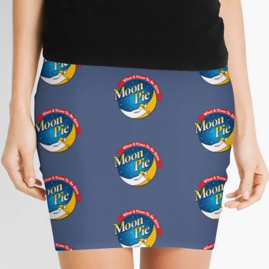 Discover Moon Pie Women's Mini Skirts