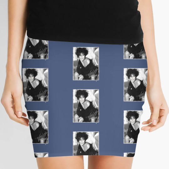 Discover Whitney Houston Women's Mini Skirts