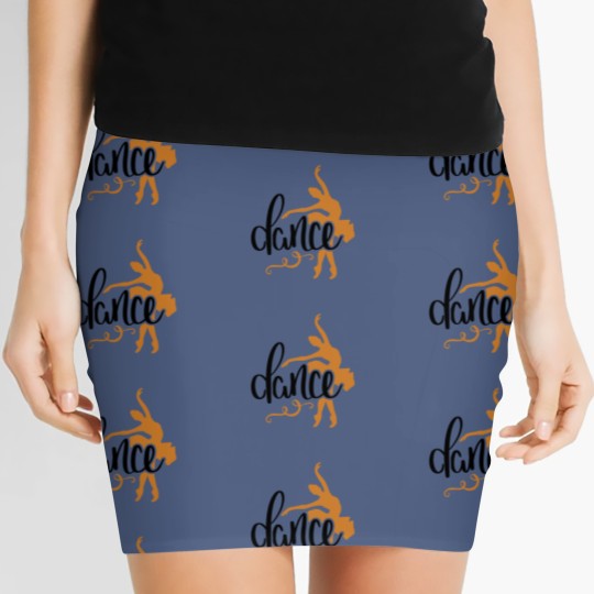 Discover Dance Women's Mini Skirts