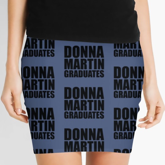 Discover Donna Martin Graduates Women's Mini Skirts
