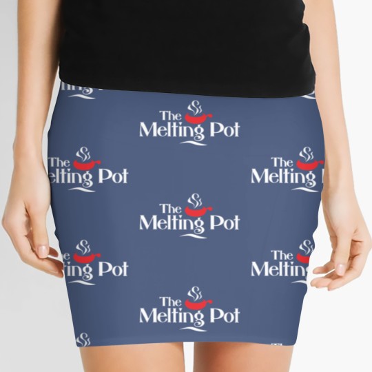 Discover The Melting Pot Women's Mini Skirts