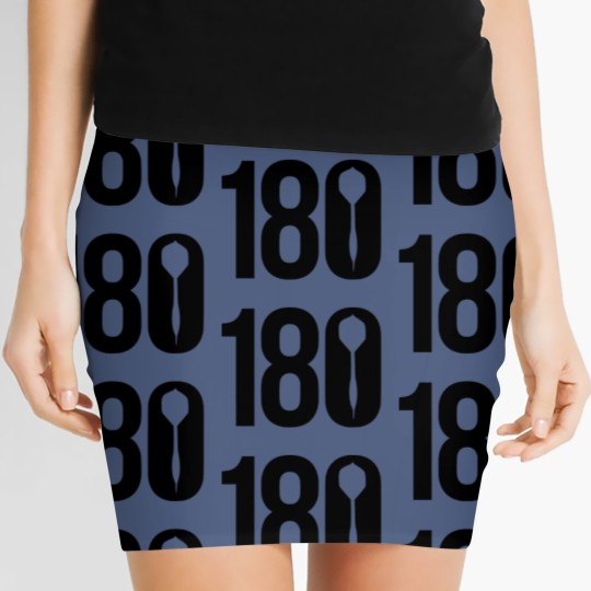 Discover 180 dart Women's Mini Skirts